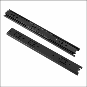 Rieles Negros de Extensión Completa